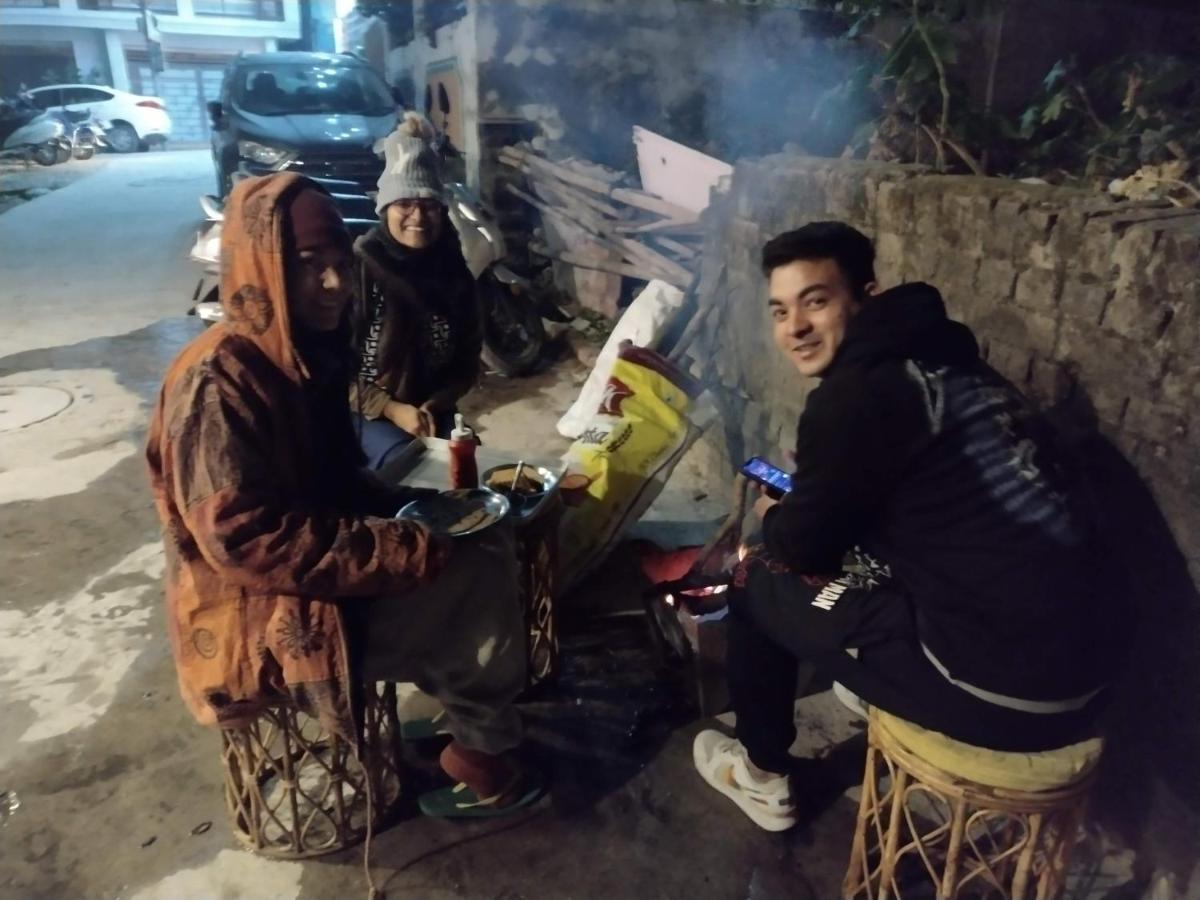 莫克沙姆酒店 Rishīkesh 外观 照片