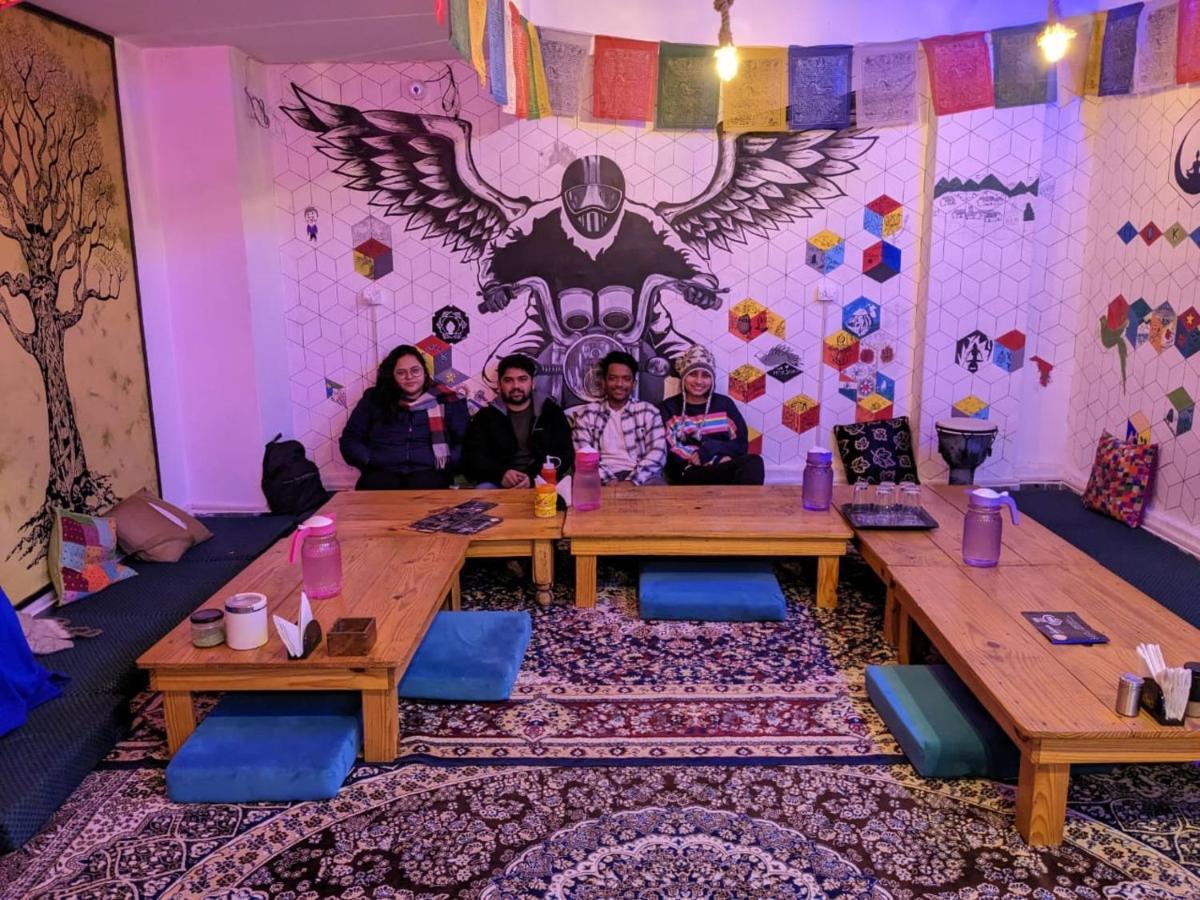 莫克沙姆酒店 Rishīkesh 外观 照片