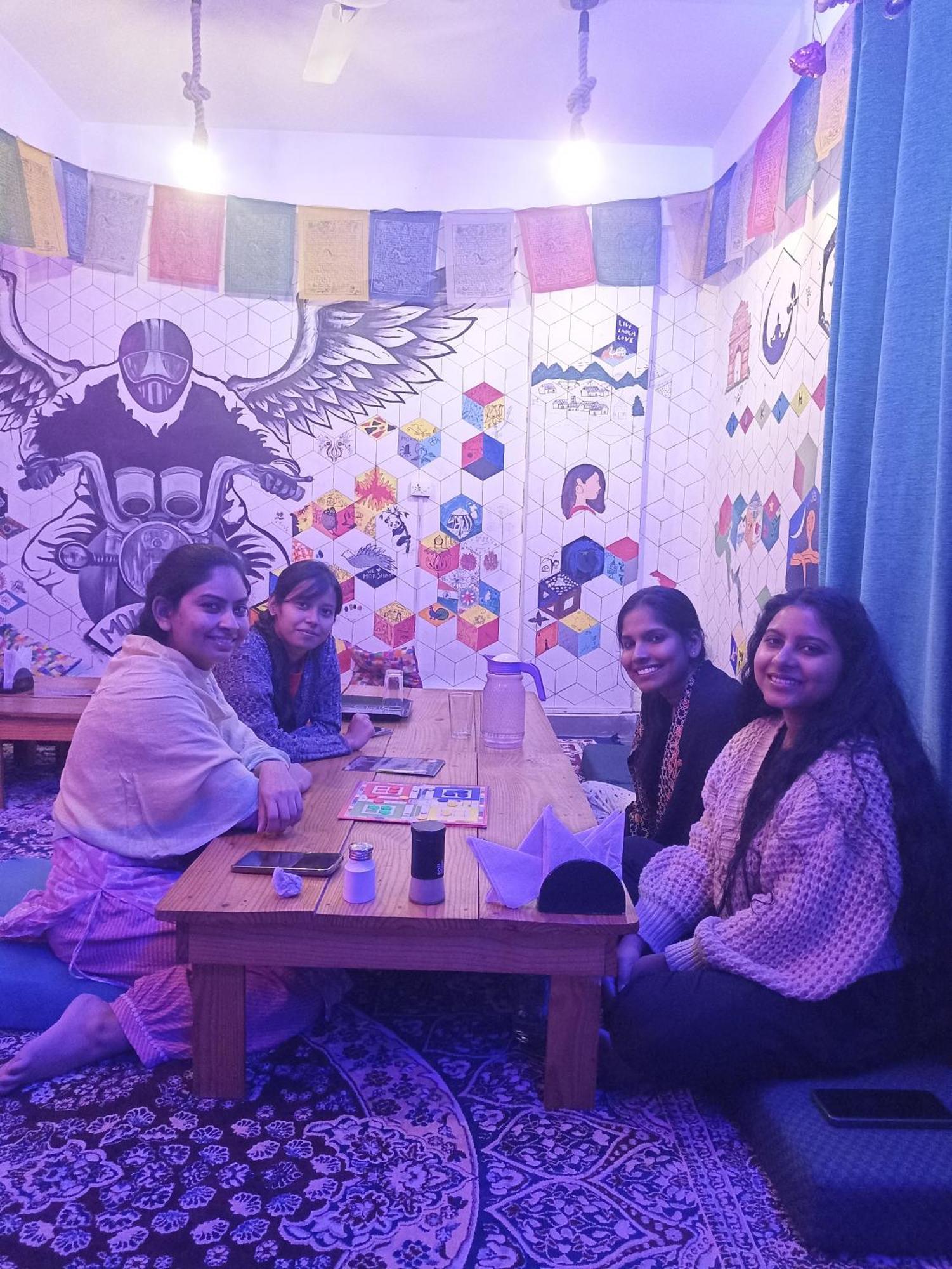 莫克沙姆酒店 Rishīkesh 外观 照片